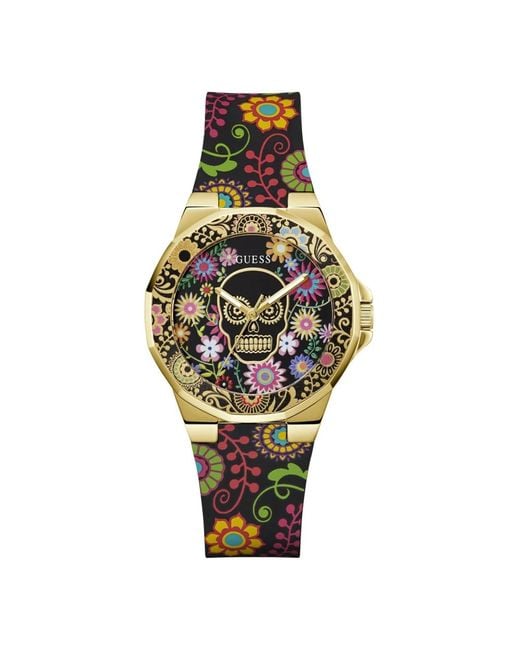 Guess Watches in het Metallic