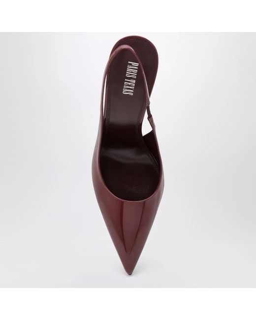 Paris Texas Brown Pumps