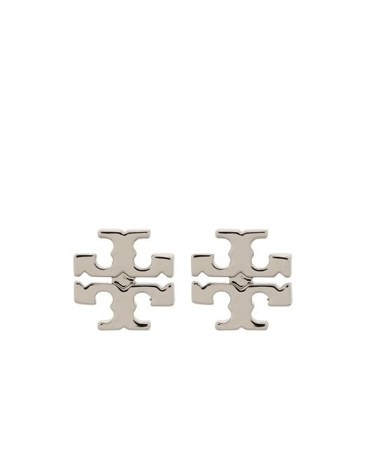 Tory Burch Metallic Earrings
