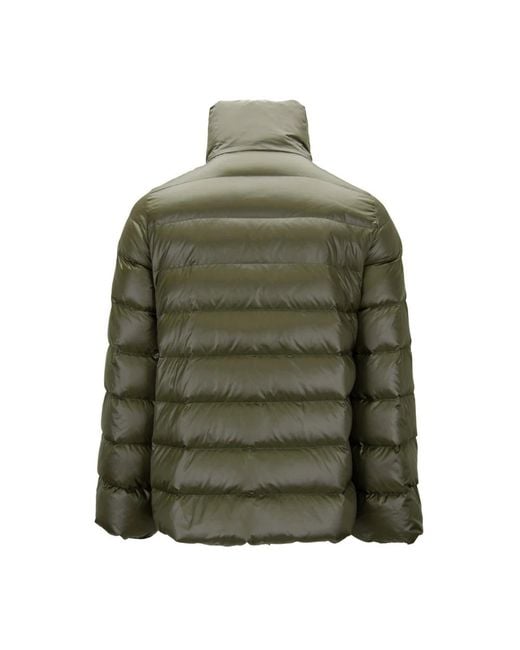 Down Jackets di Fay in Green