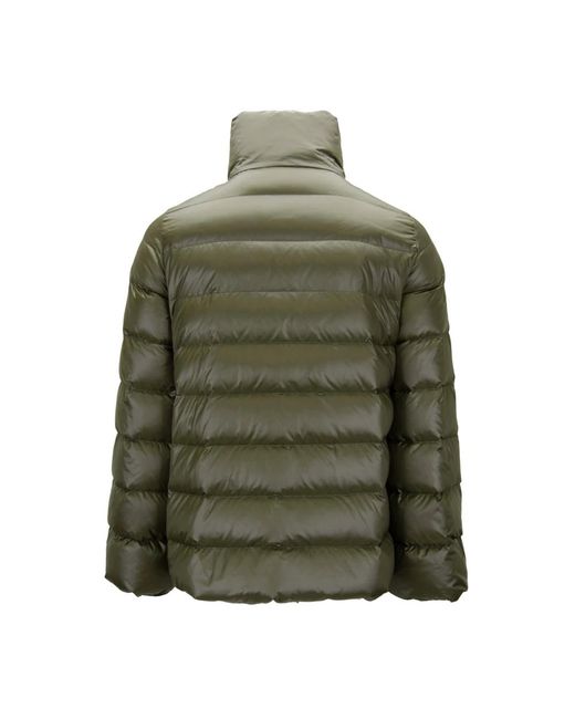Fay Green Down Jackets