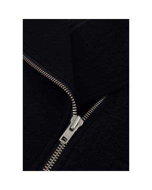 Modström Single-Breasted Coats in het Black