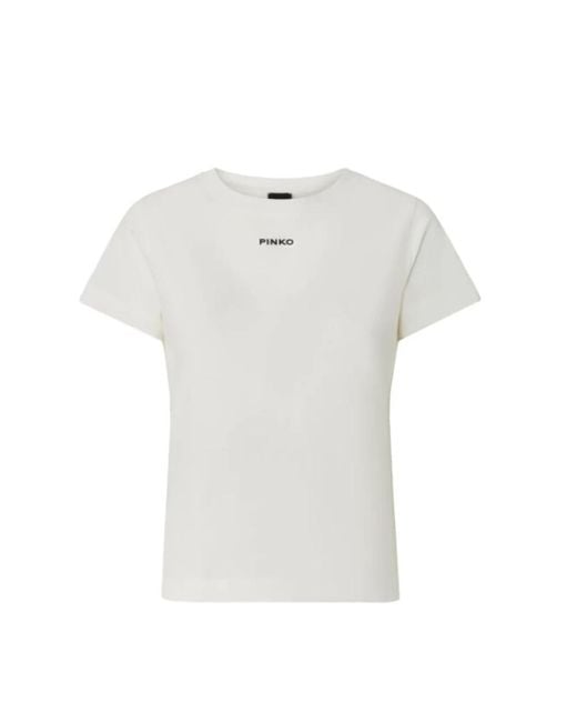 Pinko White T-Shirts