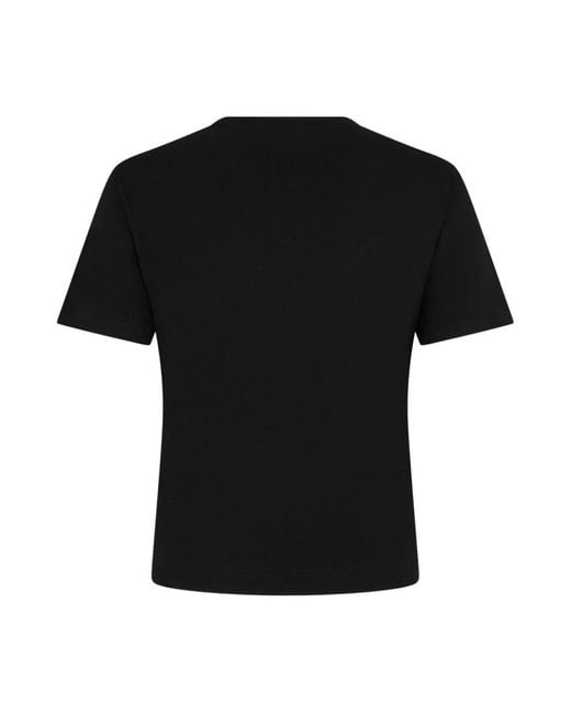 DSquared² Black T-Shirts