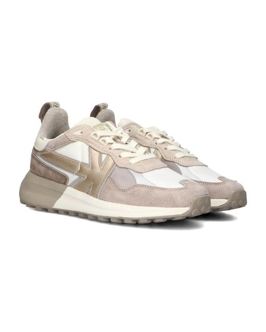 Kaotiko Sneakers in het White