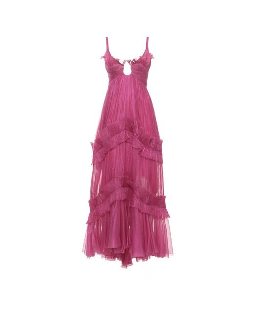 Maria Lucia Hohan Purple Gowns