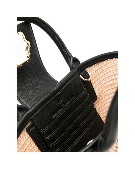 Chiara Ferragni Black Handbags