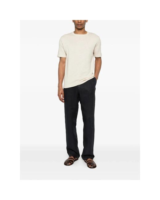 Woolrich Natural T-Shirts for men