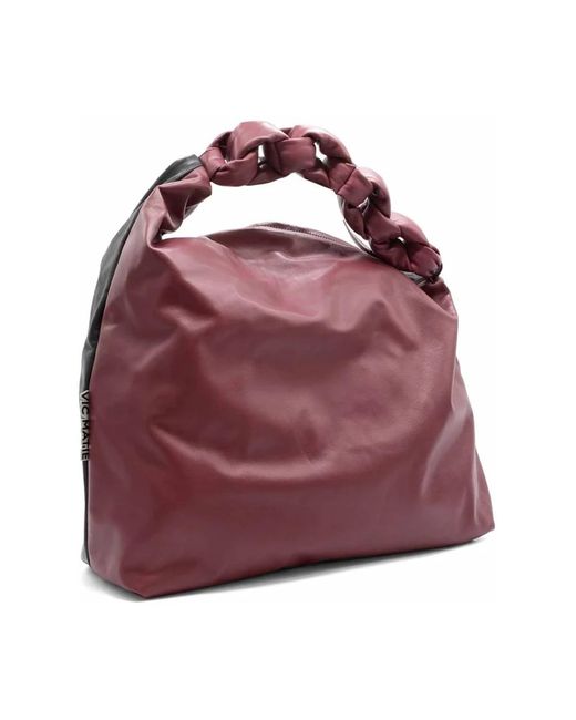 Bags > handbags Vic Matié en coloris Red