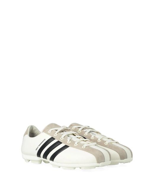 Y-3 Field Sneaker in Metallic für Herren
