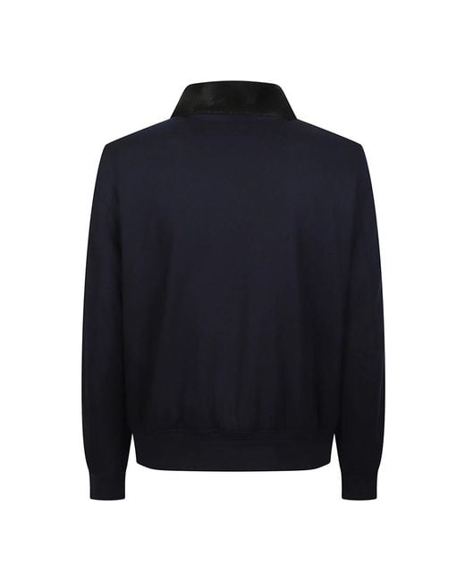 Montecore Donzen Jas in het Blue voor heren