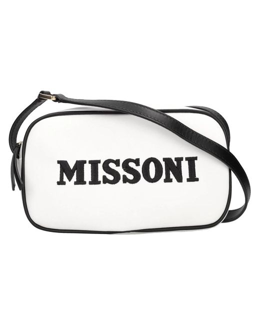Missoni Black Cross Body Bags