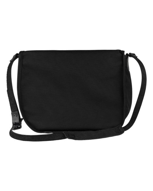 South2 West8 Black Messenger Bags for men