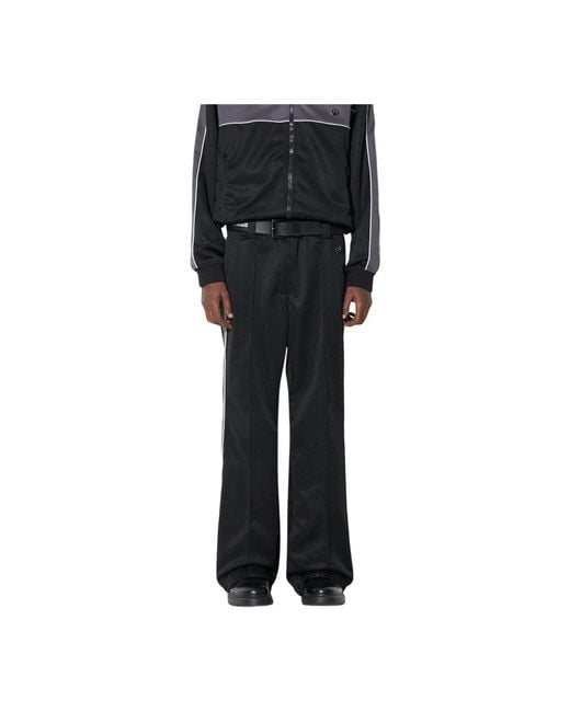 Ambush Track Pants in het Black voor heren