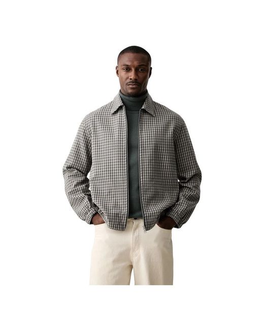 Light Jackets Marc O' Polo de hombre de color Gray