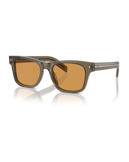 Prada Natural Sunglasses for men
