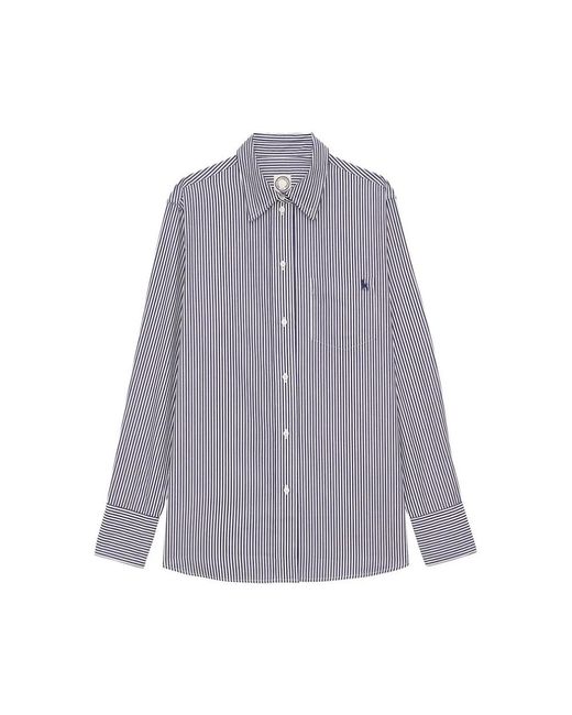 Shirts di Ines De La Fressange Paris in Purple