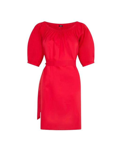 Short Dresses di Liu Jo in Red