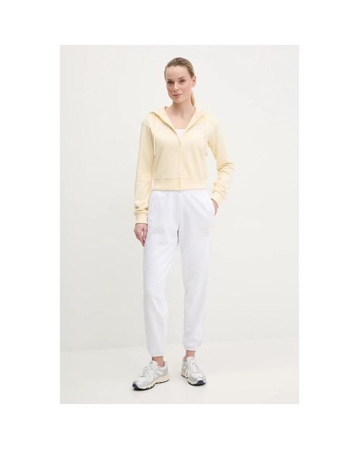 Zip-Throughs di Guess in White