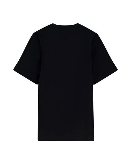 Burberry Black T-Shirts for men