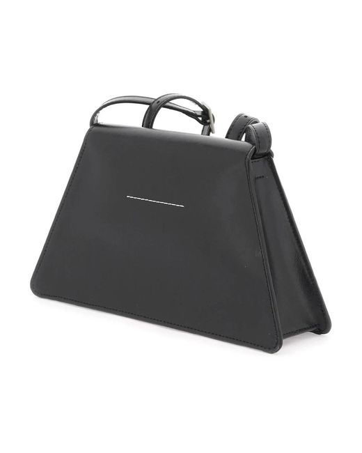 Bags > cross body bags MM6 by Maison Martin Margiela en coloris Black