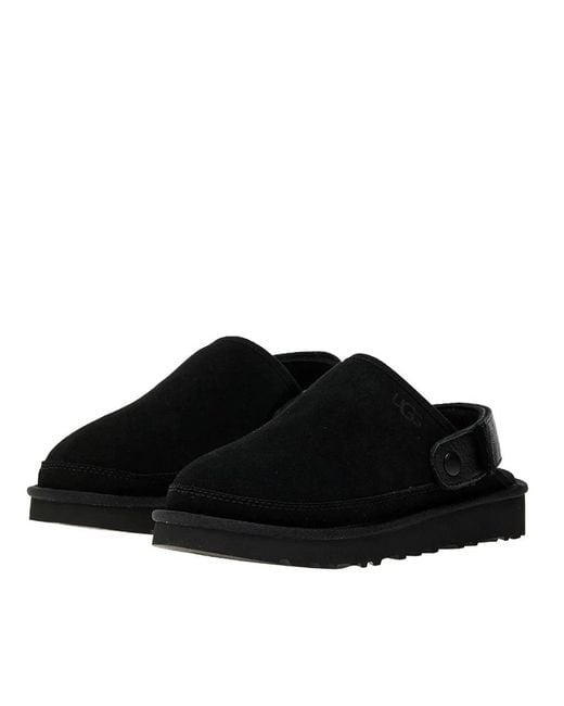Ugg Black Clogs for men
