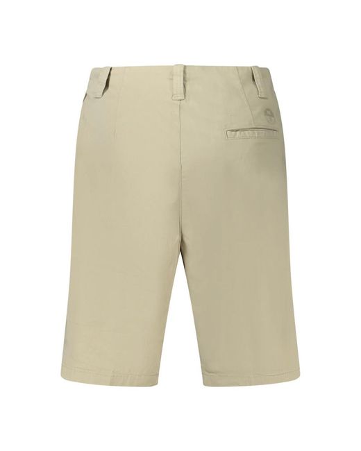 North Sails Natural Casual Shorts