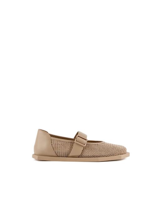 United Nude Natural Ballerinas