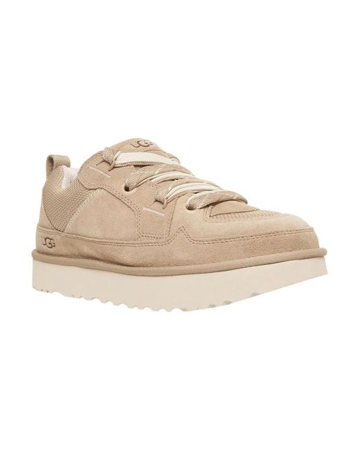 Ugg Sneakers in het Natural voor heren