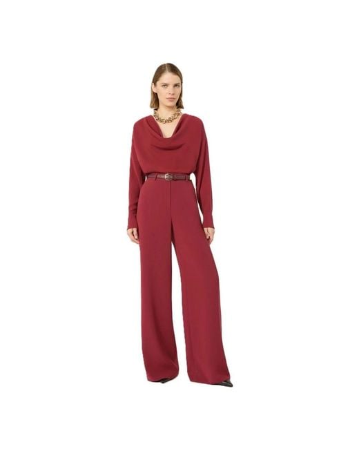 Blouses Max Mara en coloris Red