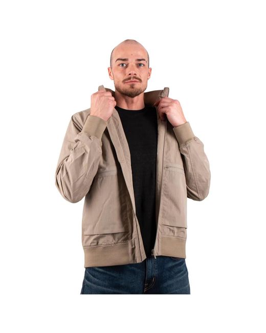 Light Jackets Edwin de hombre de color Brown