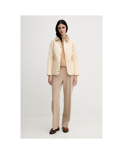 Light Jackets Barbour en coloris Natural