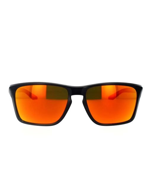 Oakley Brown Moderne High-End Sonnenbrille Mit Prizm Gläsern