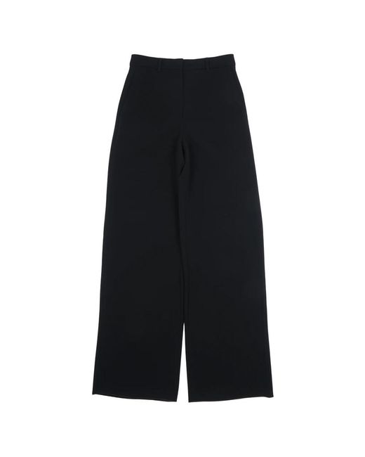 Max Mara Jez Pants in het Black