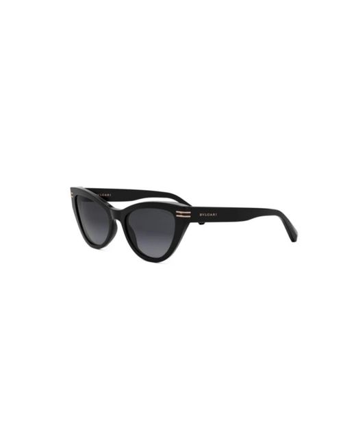 BVLGARI Black Sunglasses