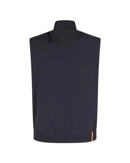 Rrd Blue Vests for men