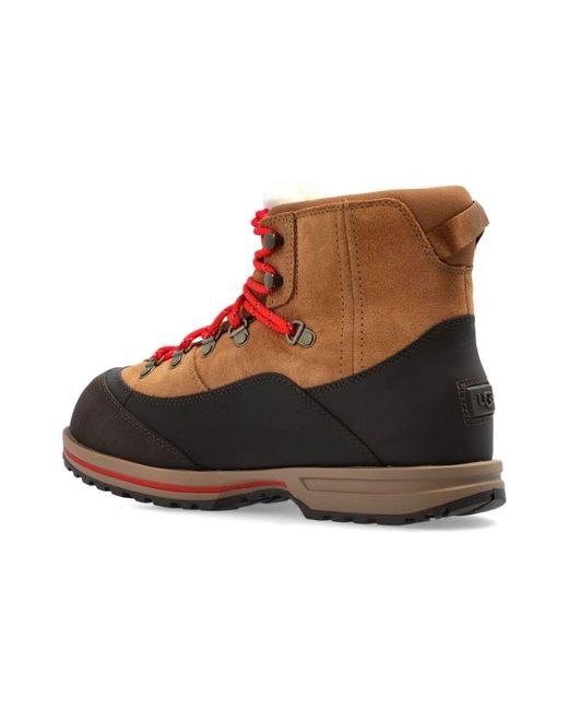 Botas De Invierno Impermeables, Mujer, Talla Ugg de color Brown