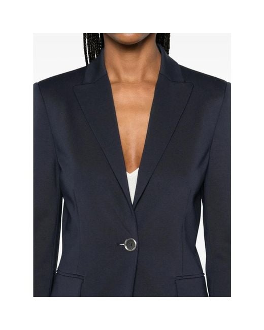 Pinko Blue Blazers