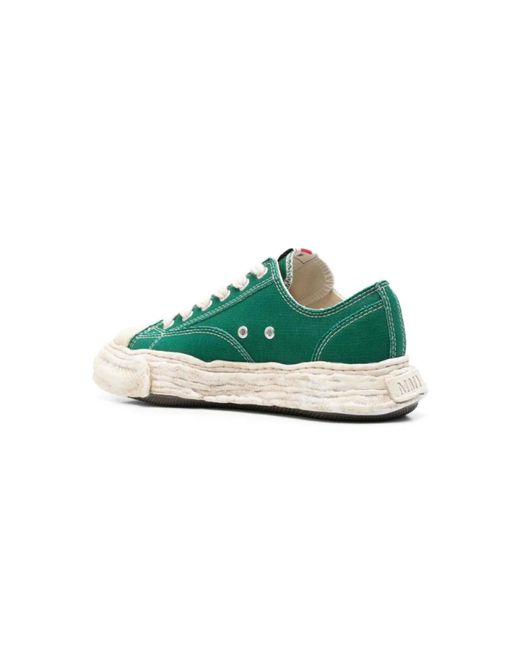 Sneakers Maison Mihara Yasuhiro de hombre de color Green