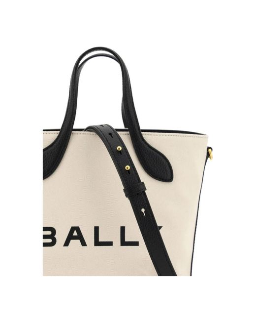 Bags > tote bags Bally en coloris Natural