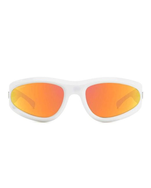 DSquared² Orange Sunglasses