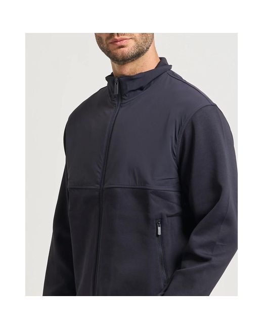 Zip-Throughs ARMANI EXCHANGE de hombre de color Blue