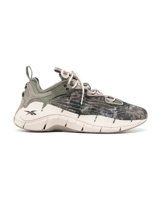 Reebok Gray Sneakers for men