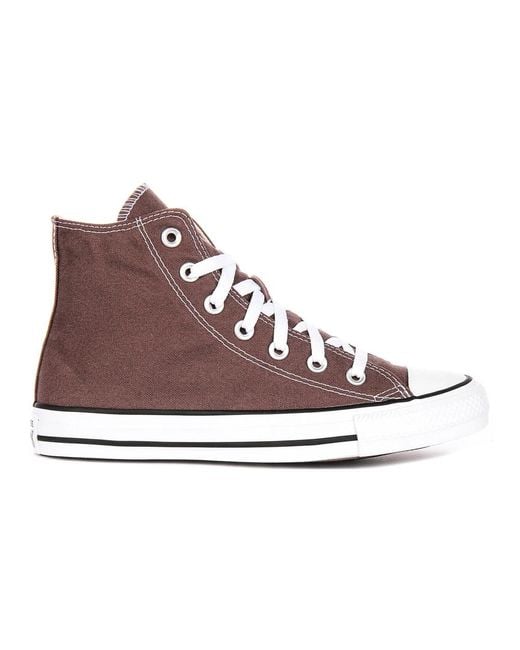 Converse Brown Sneakers