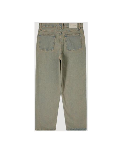 Loose-Fit Jeans Edwin de hombre de color Green