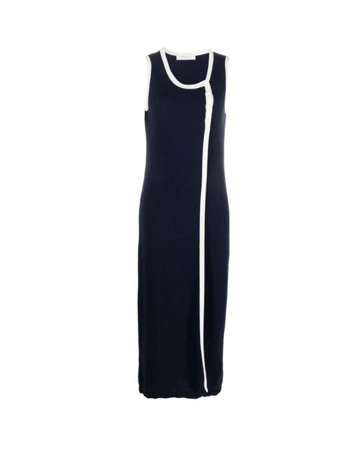 Giuliva Heritage Blue Maxi Dresses