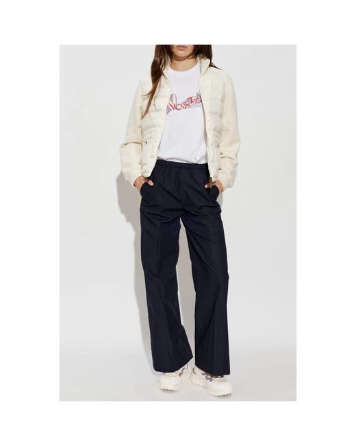 Zip-Throughs Moncler de color White