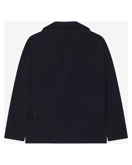 AT.P.CO Jassen ,Blauw ,Blauwe Winterjas in het Blue voor heren