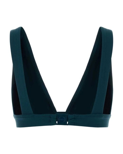 Sleeveless Tops Eres de color Blue