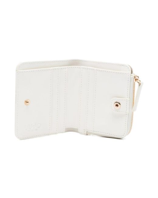 Liu Jo White Wallets & Cardholders